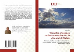 Cover Variables physiques océan-atmosphère et le climat de l'Algérie
