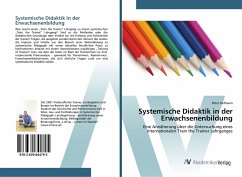 Systemische Didaktik in der Erwachsenenbildung - Hofmann, Peter