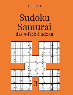 Sudoku Samurai - Rest, Lea