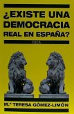 ¿Existe una democracia real en España? : experiencias de una diputada que quiso ser libre