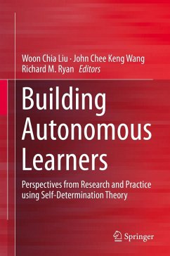 Cover Building Autonomous Learners