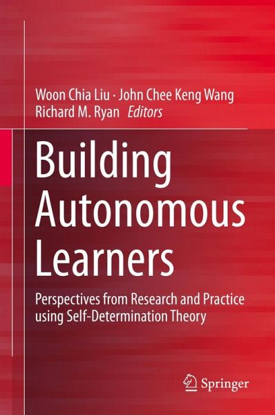 Building Autonomous Learners Building Autonomous Learners