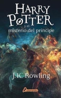 Harry Potter y el misterio del príncipe - Rowling, J K