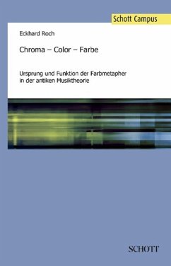 Chroma ¿ Color ¿ Farbe - Roch, Eckhard