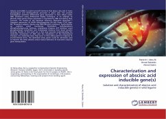 Characterization and expression of abscisic acid inducible gene(s) - Abou Ali, Rania M. I.;Bahieldin, Ahmed;Salem, Ahmed