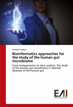 Bioinformatics approaches for the study of the human gut microbiome - Casaburi, Giorgio