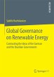 Global Governance on Renewable Energy - Bild 1