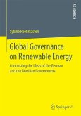 Global Governance on Renewable Energy