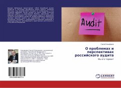 O problemah i perspektiwah rossijskogo audita