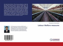 Labour Welfare measures - Sankaralingam, Poongavanam