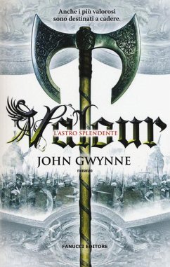 Cover Gwynne, J: Valour. L'astro splendente. La fede e l'inganno