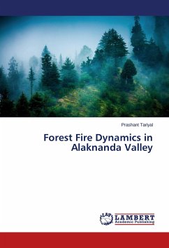 Forest Fire Dynamics in Alaknanda Valley