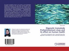 Digenetic trematode Prohemistomum vivax and its effect on human health - Hamdi, Salwa