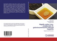 Nigella sativa Linn. ameliorates D-galactosamine/LPS induced hepatitis
