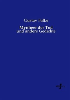 Mynheer der Tod - Falke, Gustav