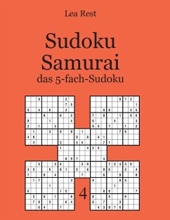 Sudoku Samurai - Rest, Lea