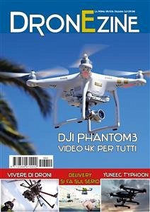 DronEzine n.10 (eBook, PDF) - Dronezine, Associazione