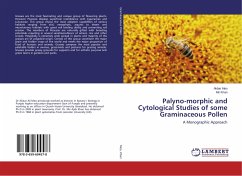Palyno-morphic and Cytological Studies of some Graminaceous Pollen