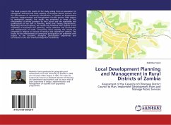Local Development Planning and Management in Rural Districts of Zambia