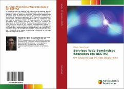 Serviços Web Semânticos baseados em RESTful