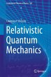 Relativistic Quantum Mechanics - Bild 1