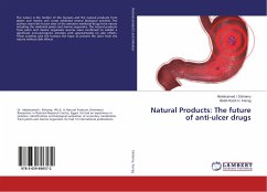 Natural Products: The future of anti-ulcer drugs