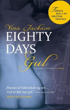 Eighty Days gul - Jackson, Vina