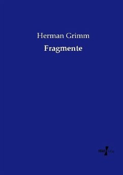 Fragmente - Grimm, Herman