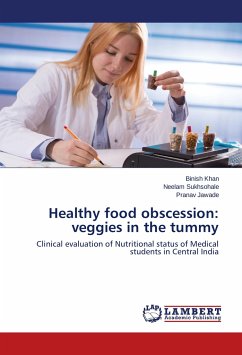 Healthy food obscession: veggies in the tummy