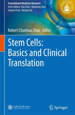 Stem Cells: Basics and Clinical Translation
