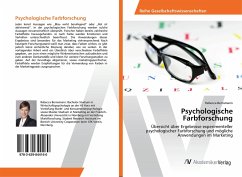 Psychologische Farbforschung - Bernsmann, Rebecca