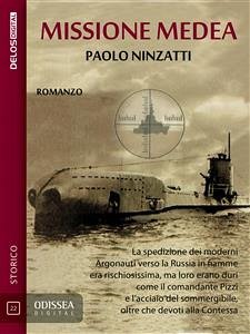Missione Medea (eBook, ePUB) - Ninzatti, Paolo