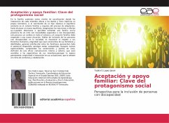 Aceptación y apoyo familiar: Clave del protagonismo social - Lopez Jassir, Yadira E