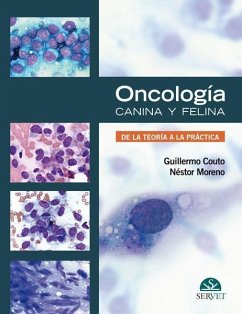 Oncología canina y felina : de la teoría a la práctica - Couto, Guillermo C.; Moreno Casanova, Néstor