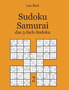 Sudoku Samurai - Rest, Lea