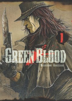 Green blood 1 - Kakizaki, Masasumi