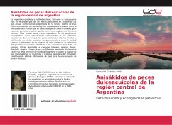 Anisákidos de peces dulceacuícolas de la región central de Argentina - Biolé, Fernanda Gabriela