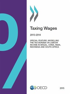 Cover Taxing Wages 2015 (eBook, PDF)