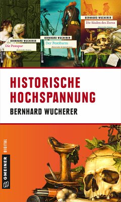 Historische Hochspannung (eBook, ePUB) - Wucherer, Bernhard