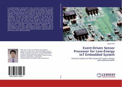 Event-Driven Sensor Processor for Low-Energy IoT Embedded System