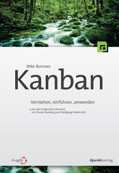 Kanban - Burrows, Mike