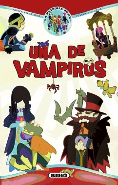 Una de vampiros - Villatoro López, Javier; Villatoro, Julián; Villatoro, Javier