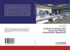 A Model To Detetct DOS Using Data Mining Classification Algorithms - Ali, Inas;Hassan, Soukaena