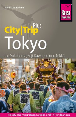 Reise Know-How Reiseführer Tokyo (CityTrip PLUS) (eBook, PDF) - Lutterjohann, Martin