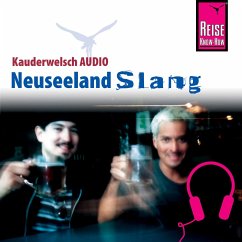 Reise Know-How Kauderwelsch AUDIO Neuseeland Slang (MP3-Download) - Lutterjohann, Martin; Daley, Claudia