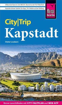 Reise Know-How CityTrip Kapstadt (eBook, PDF) - Losskarn, Dieter