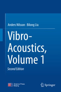 Vibro-Acoustics, Volume 1 - Nilsson, Anders;Liu, Bilong