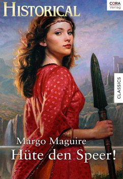 Hüte den Speer! (eBook, ePUB) - Maguire, Margo