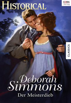 Der Meisterdieb (eBook, ePUB) - Simmons, Deborah