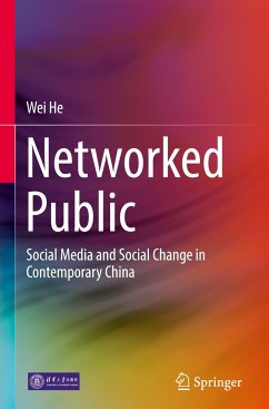 Networked Public - He, Wei